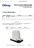 RFA-O5-NF3-W3GGS-028 RFA-O5-NF3-W3GGS-028 product specification.pdf